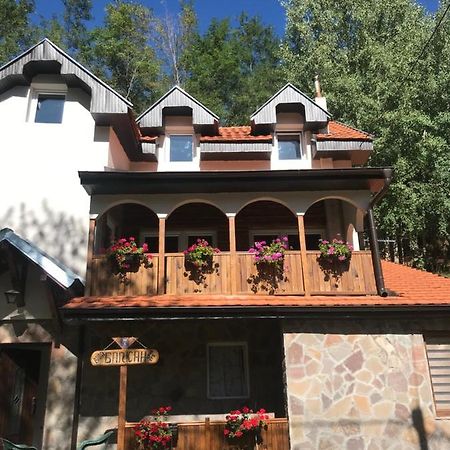 Kuca Za Odmor ,,Balkan” Crni Vrh Exterior foto