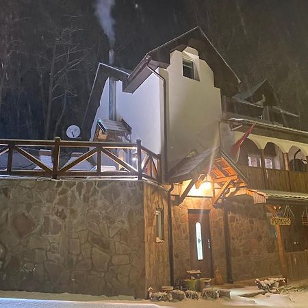 Kuca Za Odmor ,,Balkan” Crni Vrh Exterior foto