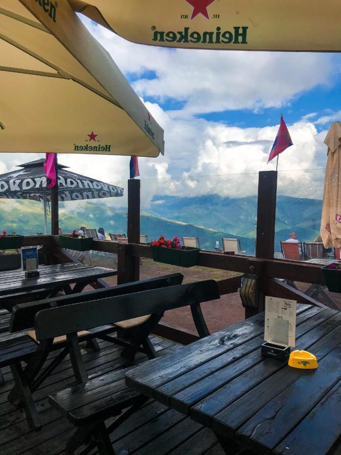Kuca Za Odmor ,,Balkan” Crni Vrh Exterior foto