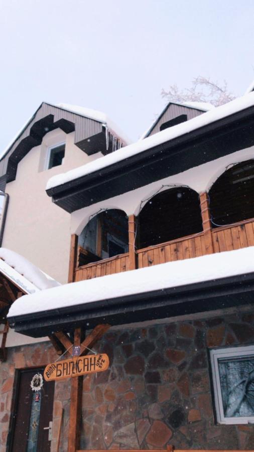 Kuca Za Odmor ,,Balkan” Crni Vrh Exterior foto