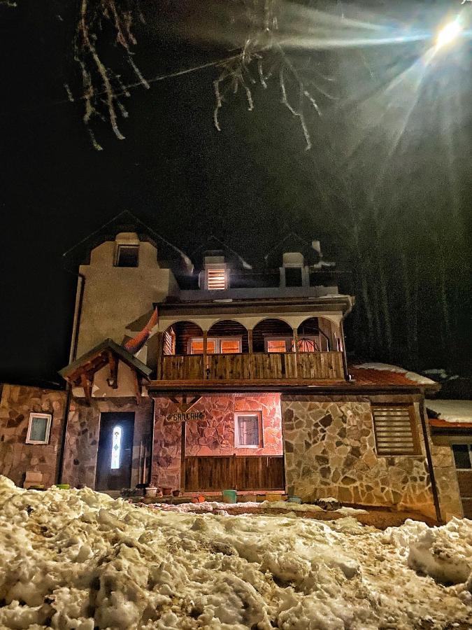Kuca Za Odmor ,,Balkan” Crni Vrh Exterior foto