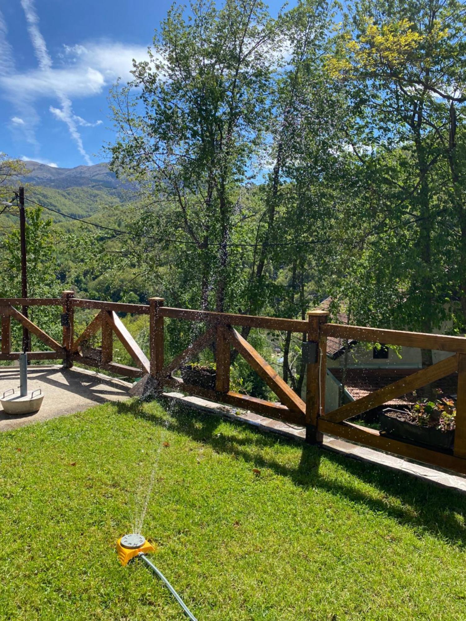 Kuca Za Odmor ,,Balkan” Crni Vrh Exterior foto